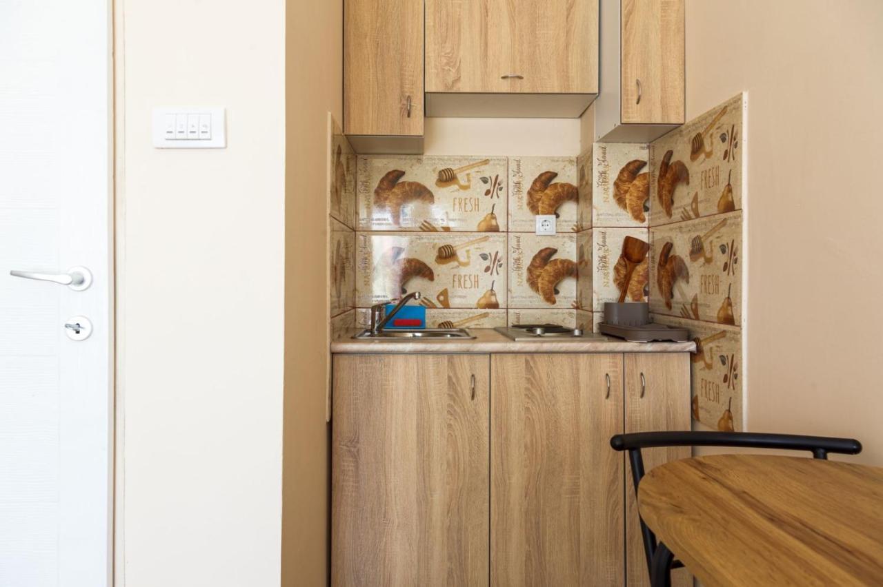 Studio 1 Golubac Bagian luar foto