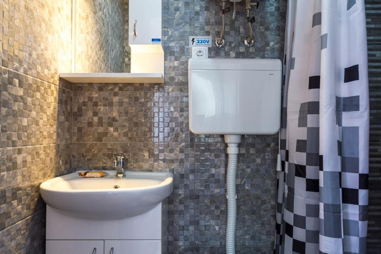 Studio 1 Golubac Bagian luar foto