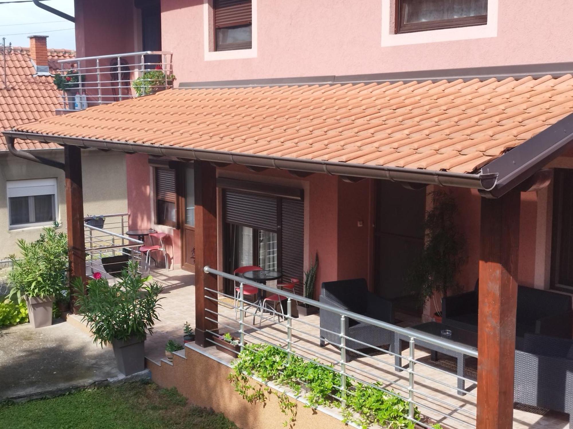 Studio 1 Golubac Bagian luar foto
